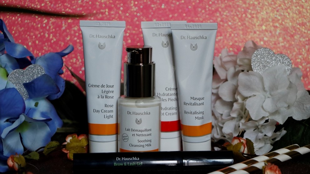 avis soins dr hauschka birds and butterfly blog