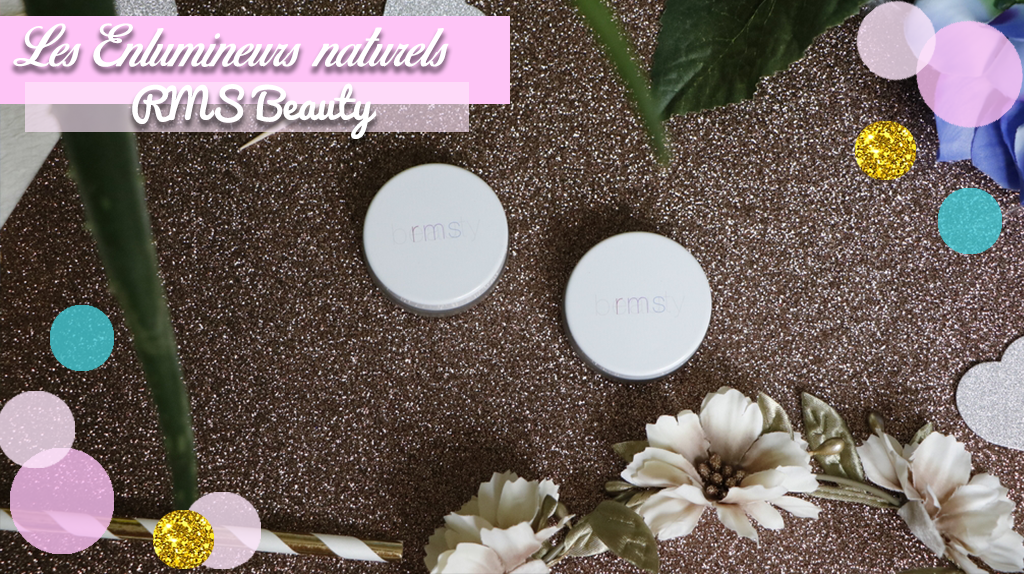 highlighters naturels rms beauty