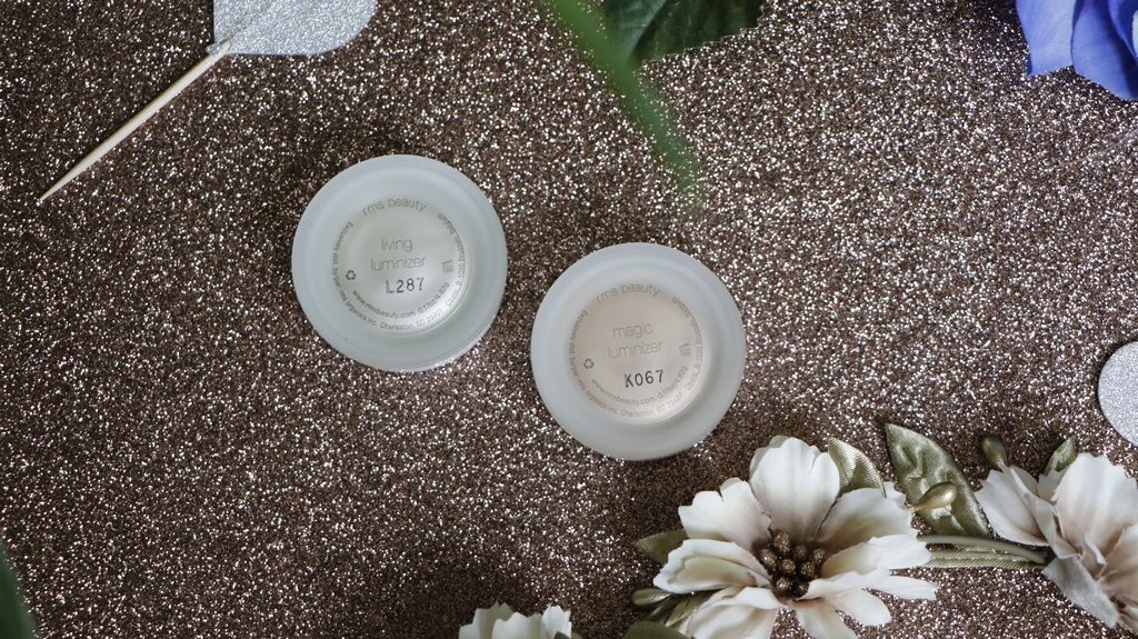 magic luminizer living luminizer rms beauty