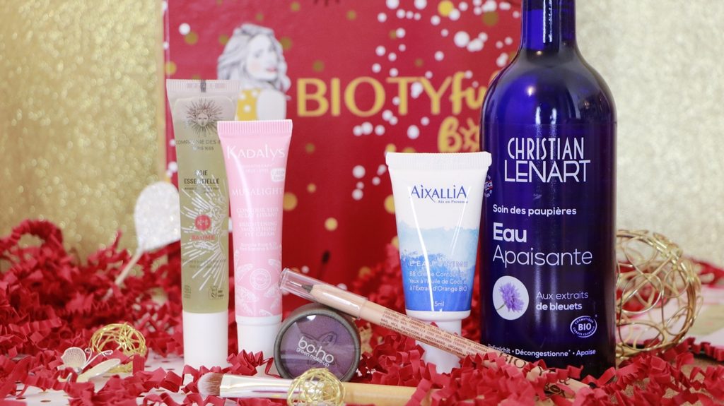 Biotyfull Box avis novembre emerveillée