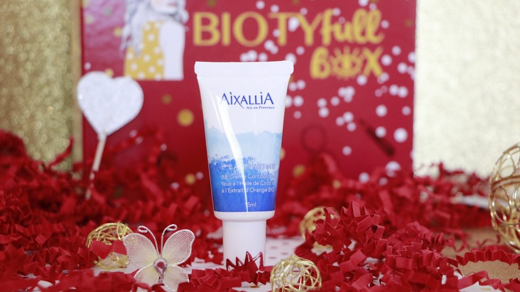aixallia bb creme biotyfull box
