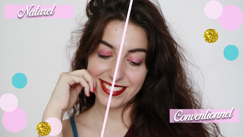 maquillage bio automnal