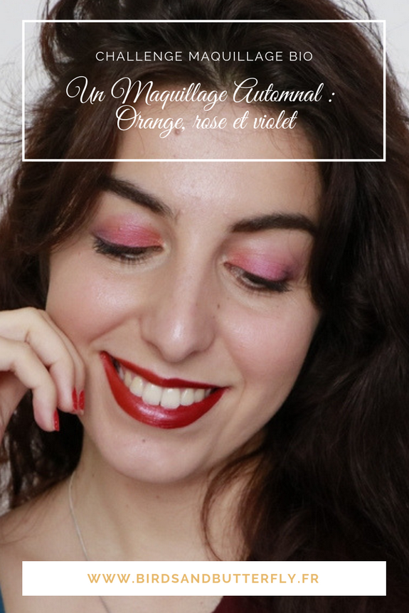 maquillage bio automne boho green makeup couleur caramel studio 78