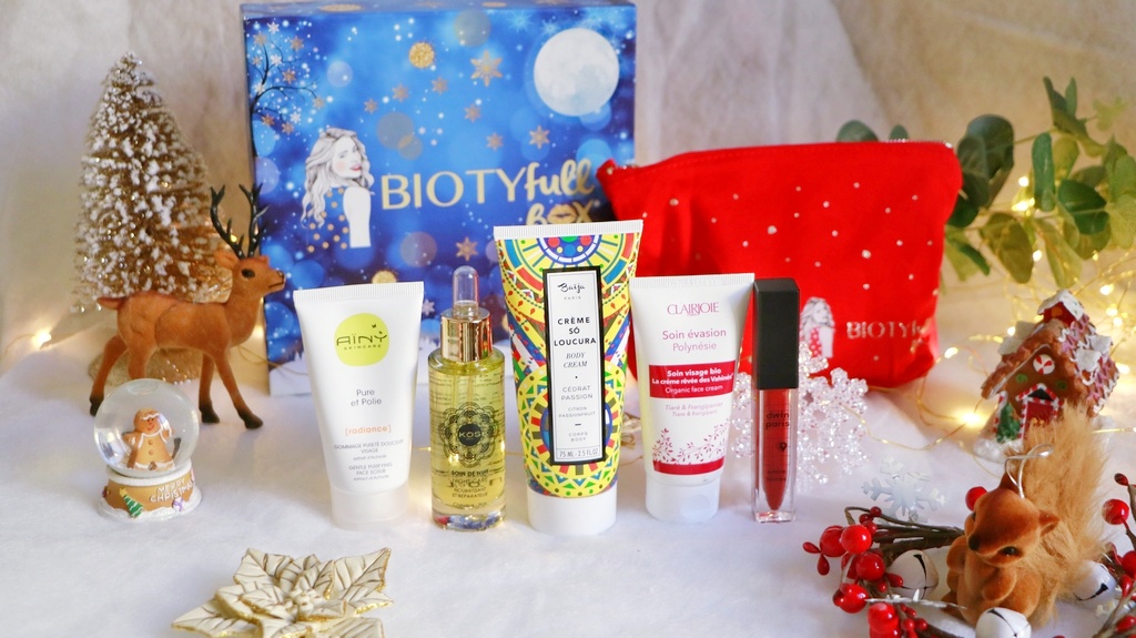 avis biotyfull box noel