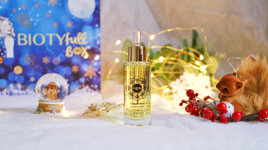 biotyfull box kos soin cheveux