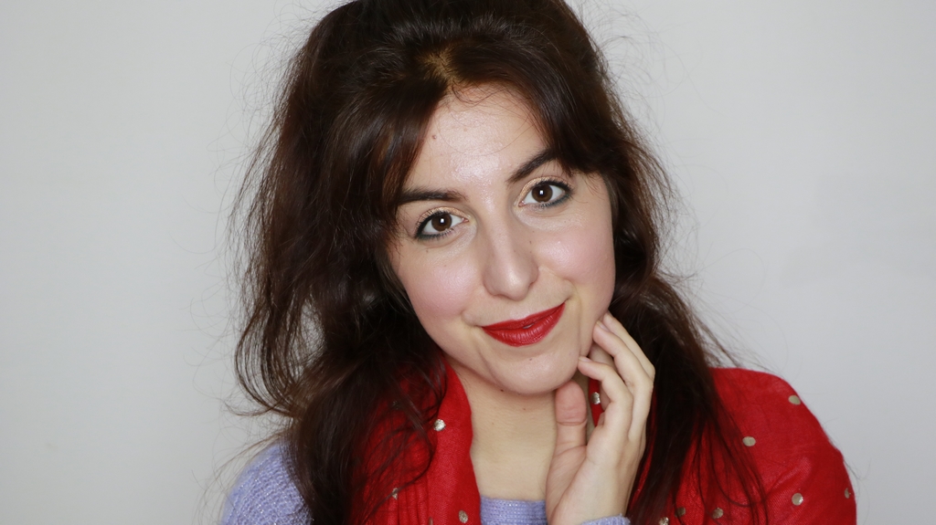 Maquillage bio noel 2018