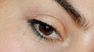 maquillage noel 2018