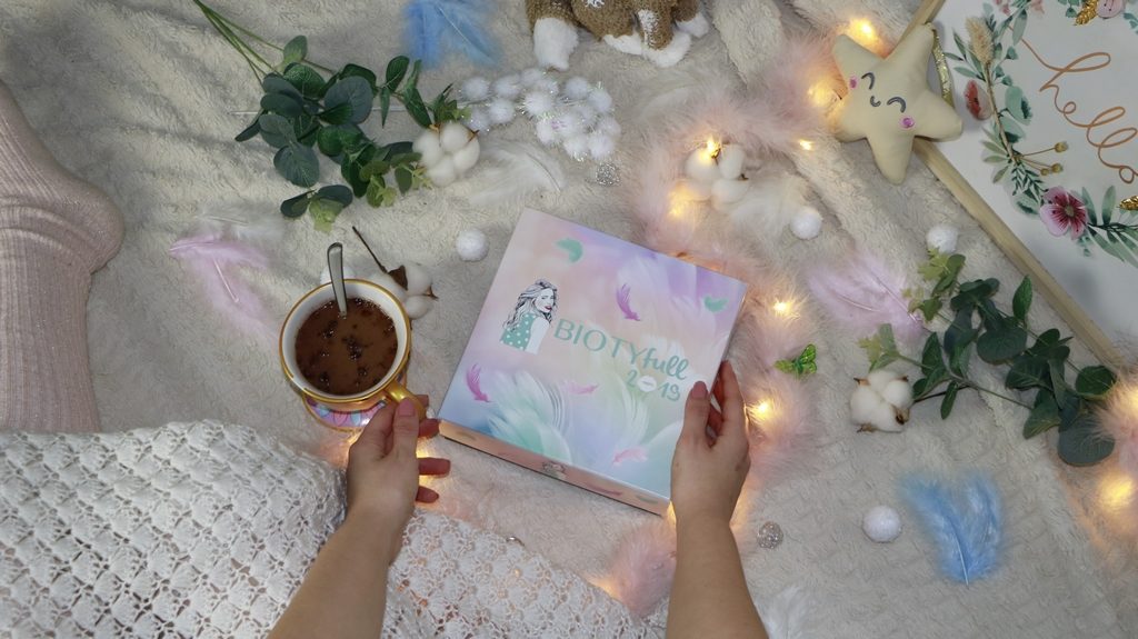 AVIS BIOTYFULL BOX janvier enveloppante cocooning