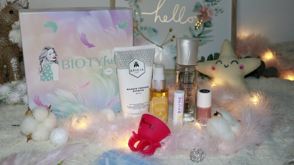biotyfull box janvier 2019