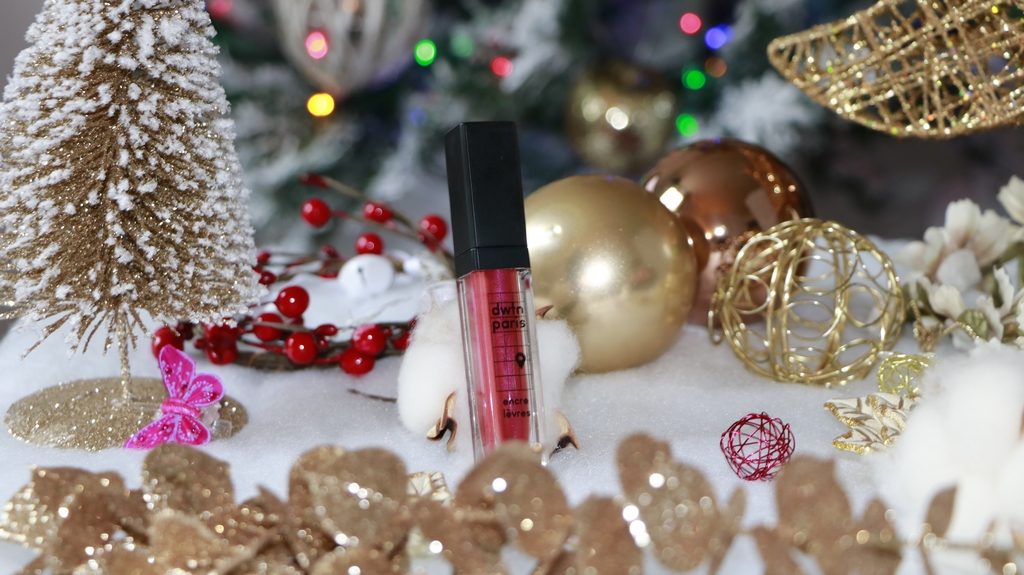 encre à lèvres bio dwtn paris