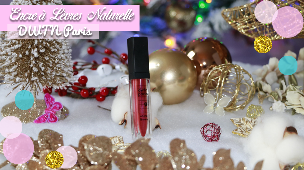 encre à lèvres dwtn paris