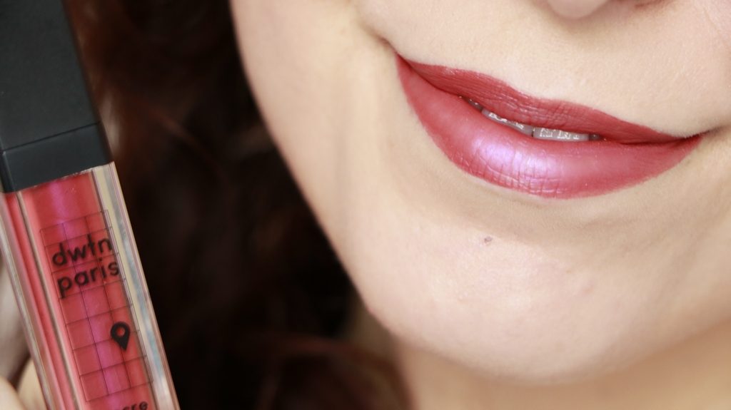 encre à lèvres naturelle maquillage bio