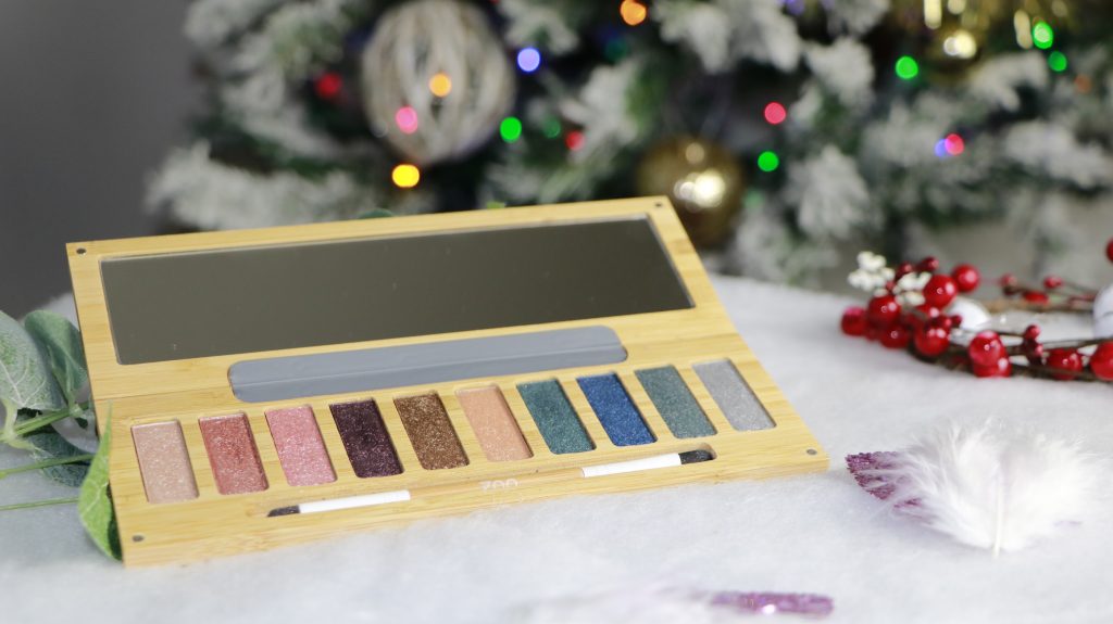 palette fards paupieres zao make up clin d oeil 2