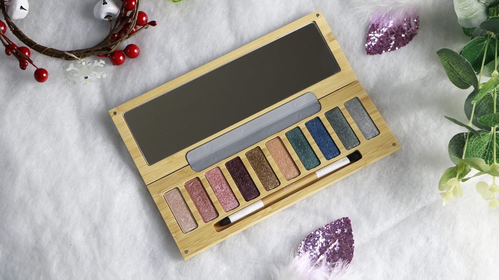 palette maquillage bio zao make up