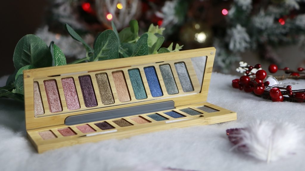 zao makeup bio maquillage fard à paupière bio