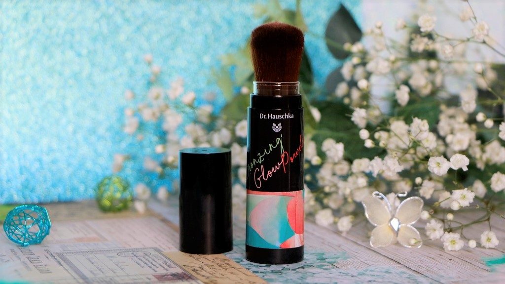 Bronzing glow powder dr hauschka