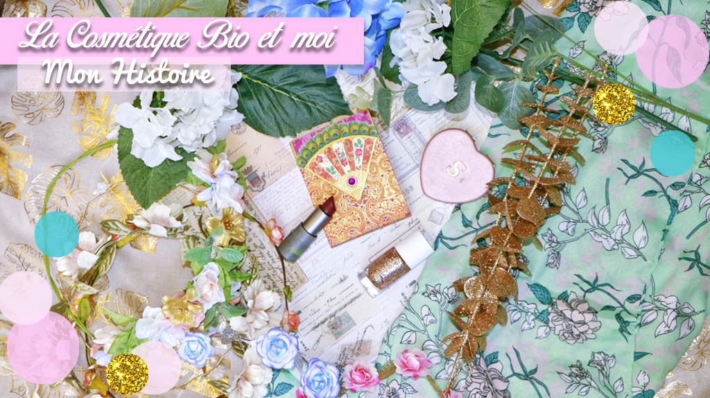 Cosmetique bio histoire blog beaute bio