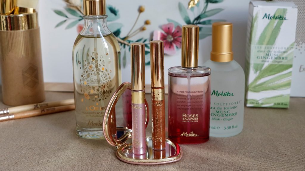 Melvita beauté bio