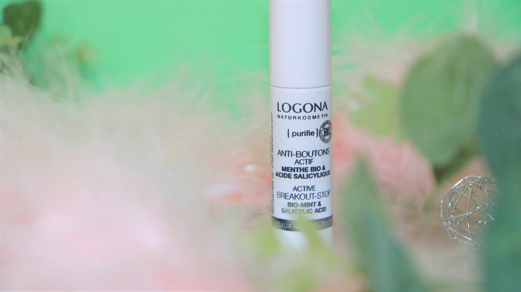 Soin anti bouton bio avis