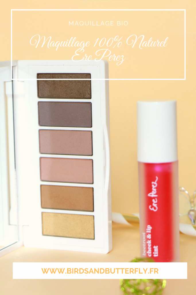 maquillage ere perez