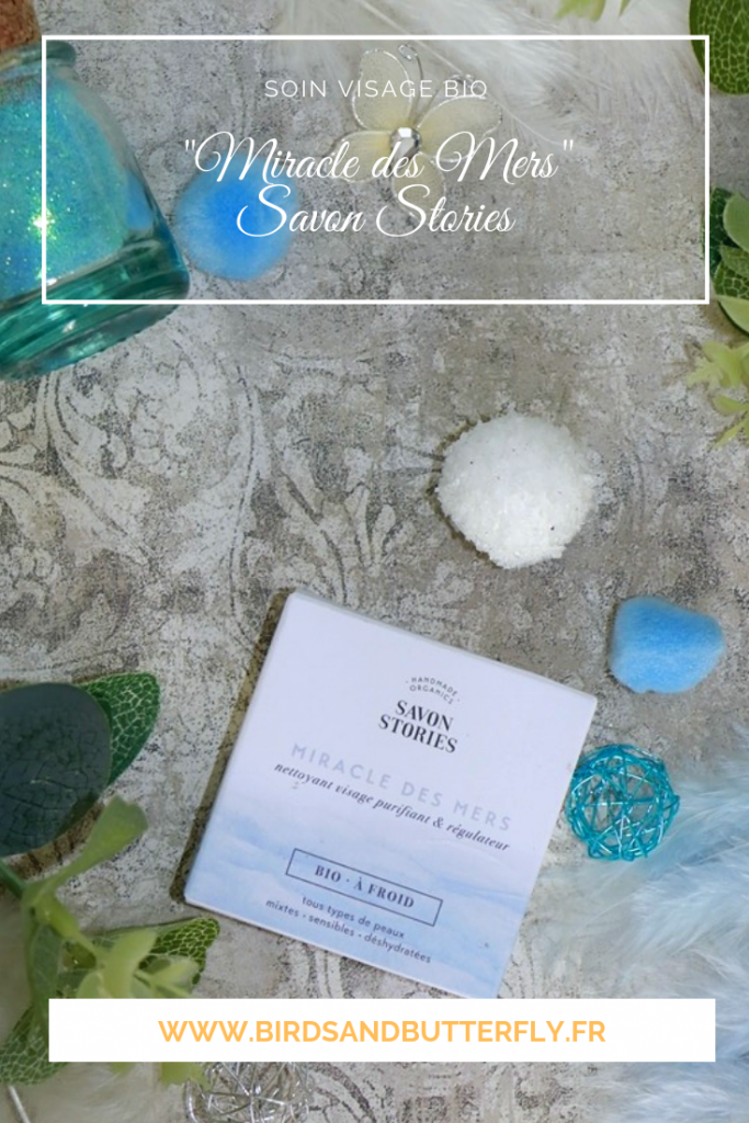 soin bio visage savon stories