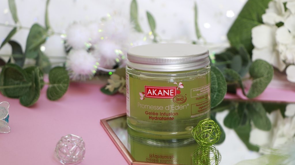 akane gelé aloe vera