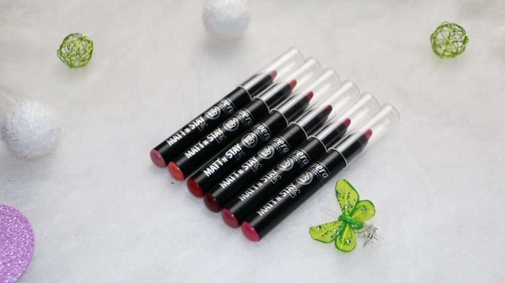 lavera matt n stay rouge a levres