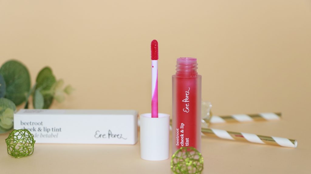 rouge à lèvres rose ere perez