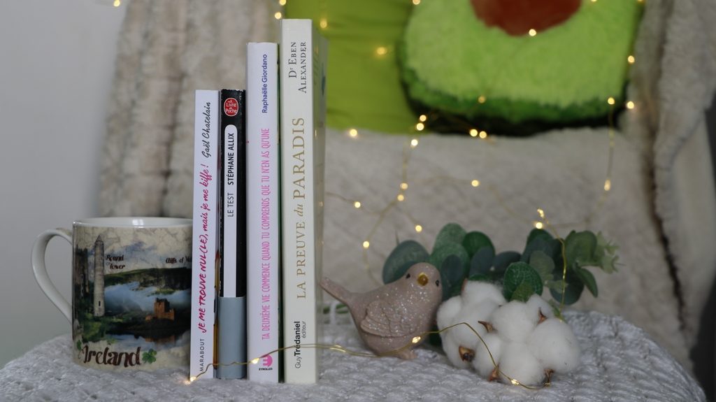 Lectures inspirantes positives spirituelles