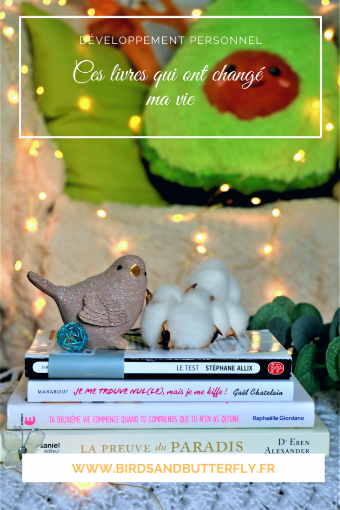 Livres développement personnel developpement spirituel