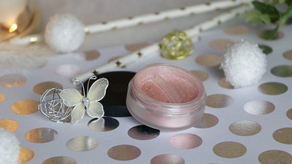 blush lily lolo doll face highlighter