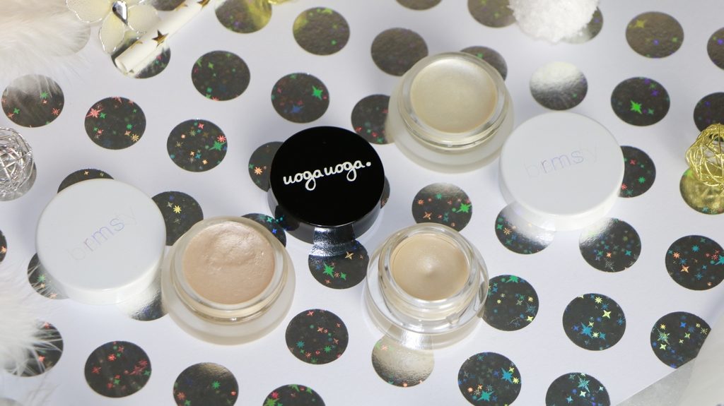 highlighters creme uoga uoga rms beauty