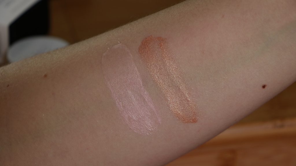 highlighters dwtcn paris light medium swatch