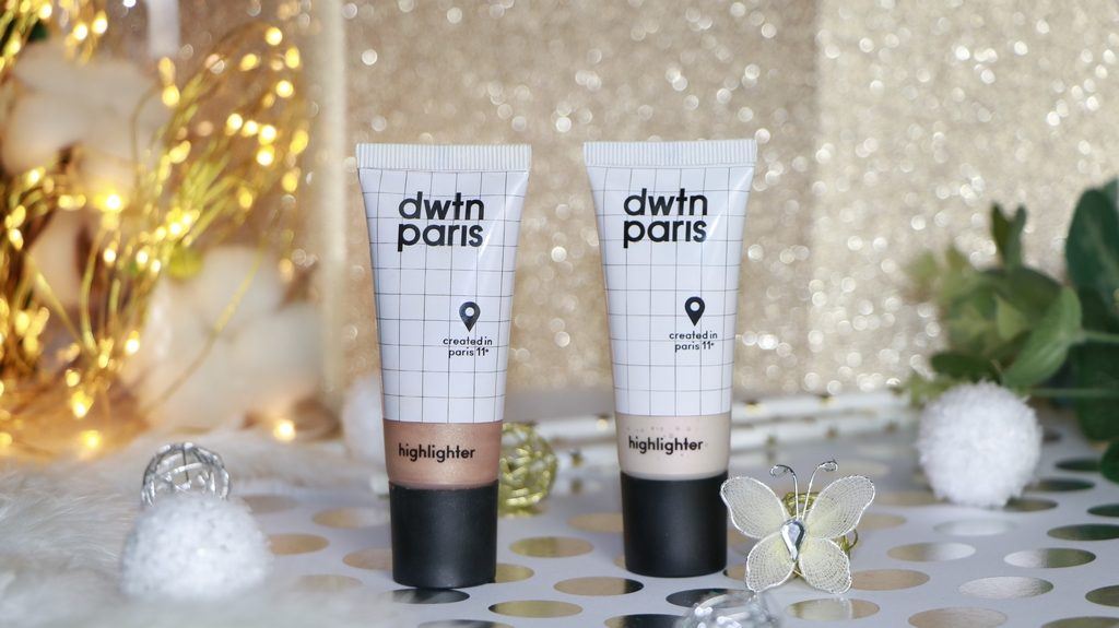 highlighters liquide dwtn paris