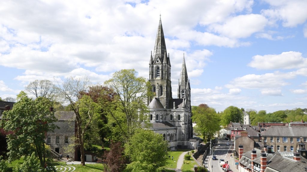 Cathedrale saint finbarre cork irlande tour en 5 jours
