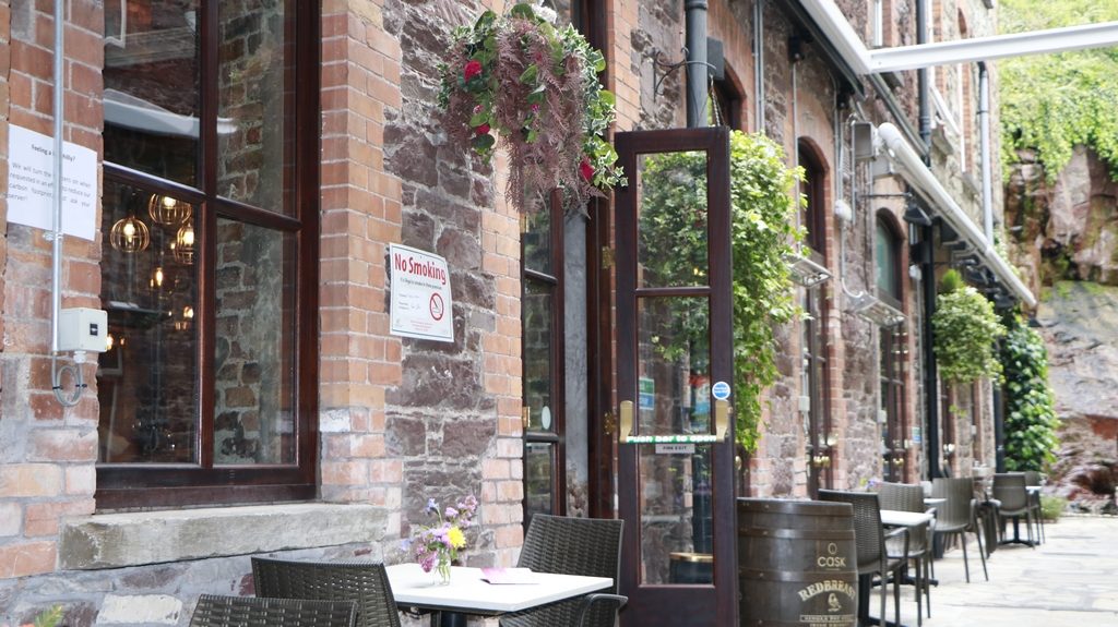 Irlande Cork Restaurant voyager irlande 5 jours