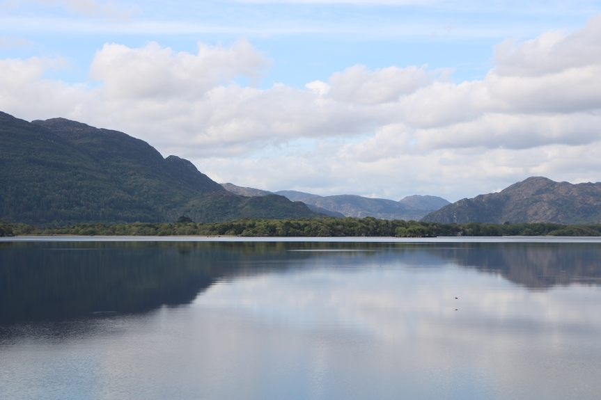 Killarney national Park ring of kerry voyage irlande en 5 jours