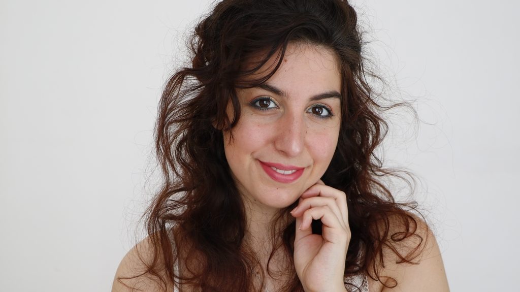 Maquillage bio coloré couleur caramel zao makeup boho green makeup