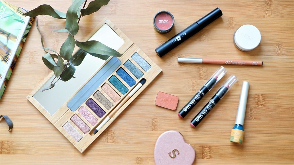 Maquillage bio estival