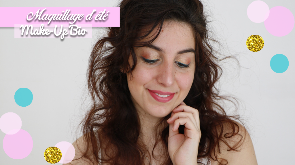 Maquillage bio inspiration été