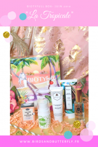 biotyfull box avis la tropicale