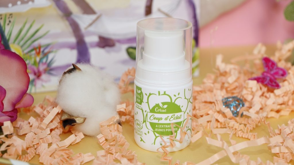 creme jour pastelle biotyfull box de juin 2019