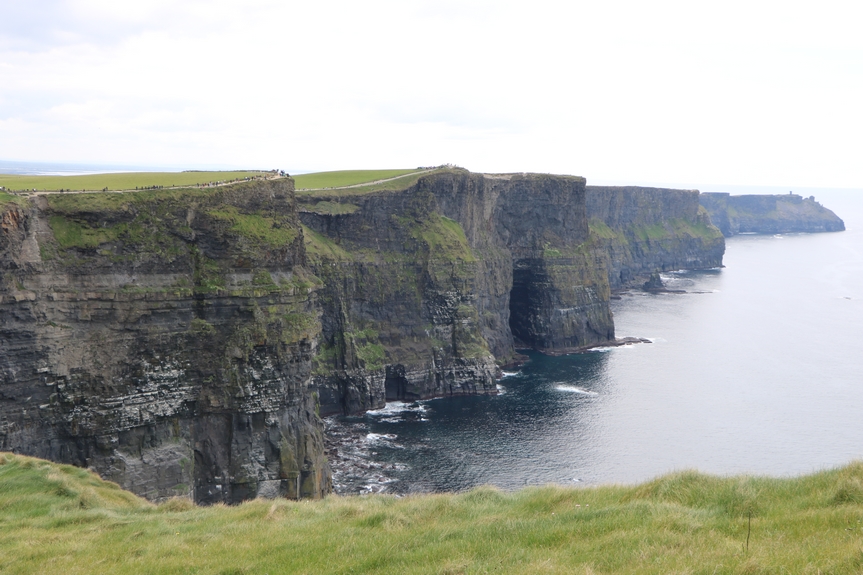 falaises de moher irlande wild atlantic way irlande en 5 jours
