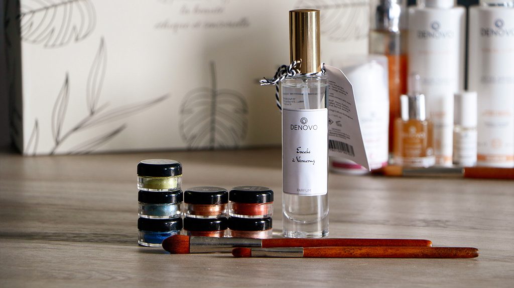 fards à paupières denovo parfum escale a veracruz pinceau denovo