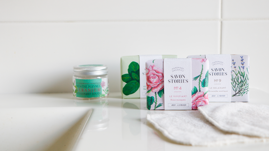 savon stories deodorant solide zero dechet