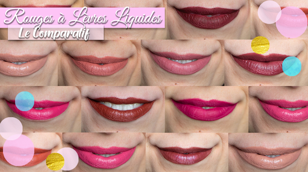 Comparatif-rouges-à-levres-liquide-bio-naturel