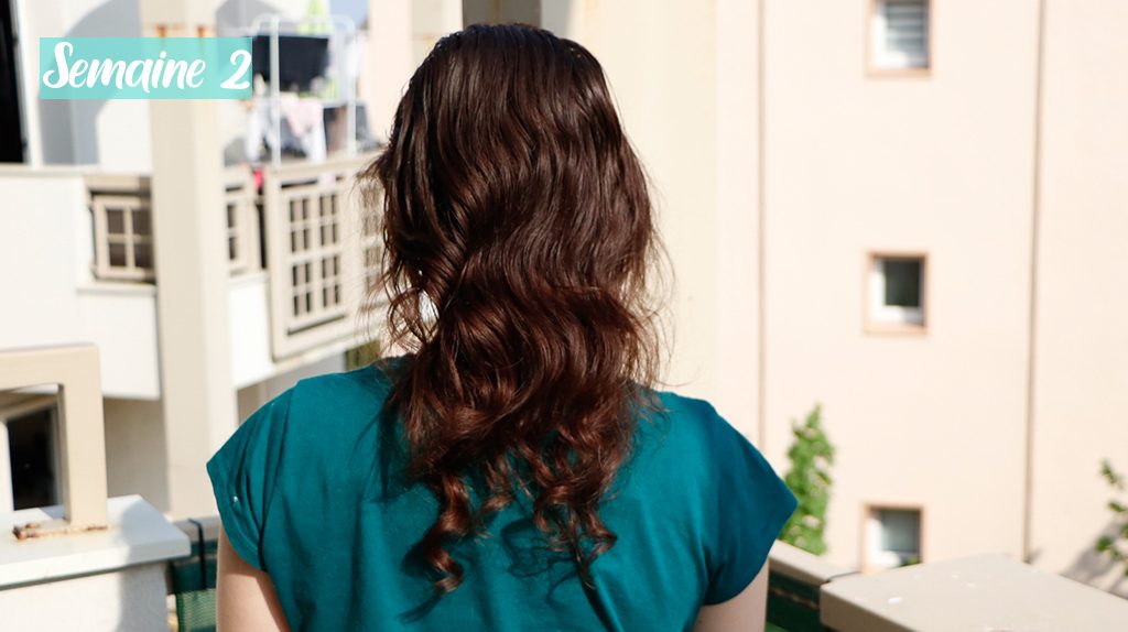 Cure-de-sébum-semaine-2