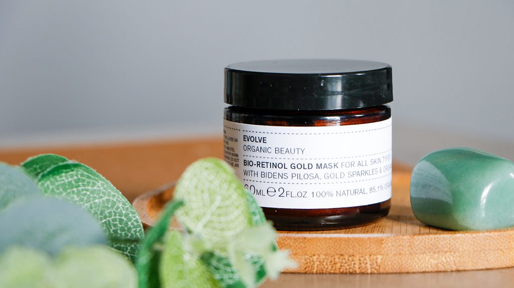 masque-bio-visage-or-evolve-beauty