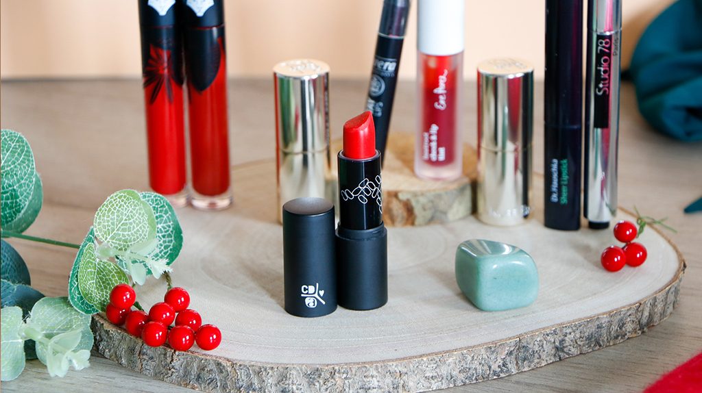 rouge a levres coqeulicot absolution sweet and safe