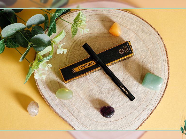 eyeliner noir lovinah beauty revue